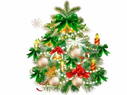 Фото из интернета. Елочка готова к встрече Нового года!