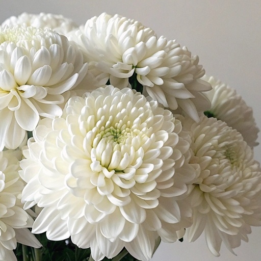    Хризантема Алтай Кристина Борунова