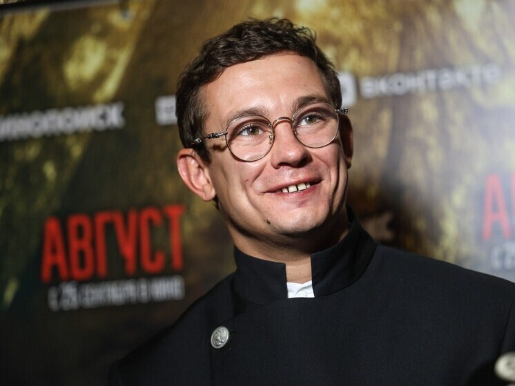     Никита Кологривый. Фото: Andrey Titov/Business Online/Global Look Press