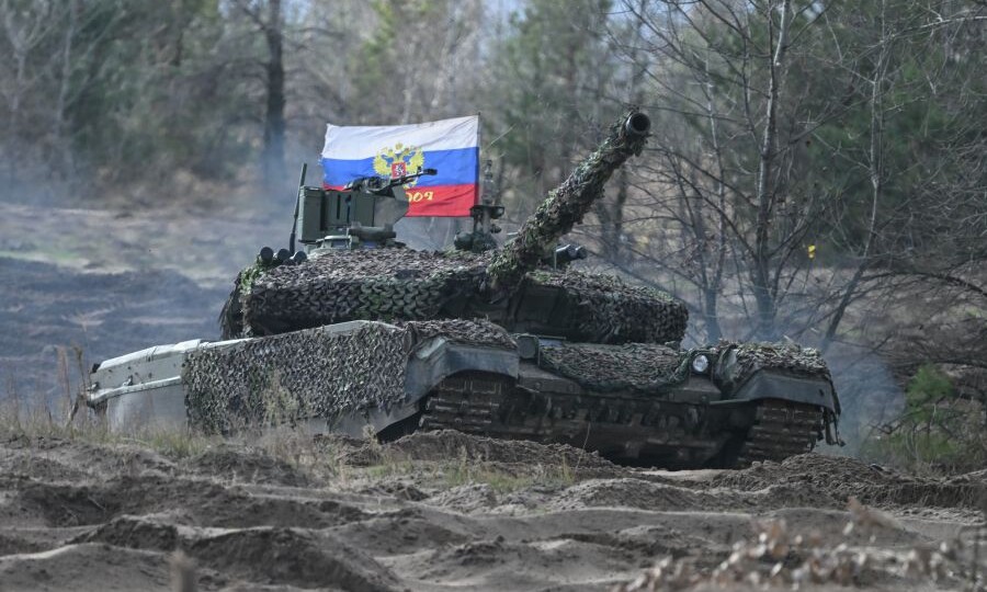 Полковник Бо: ЕС еще не понял, что конфликт на Украине завершится на условиях РФ