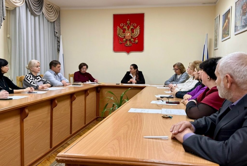    фото: Новошахтинская городская Дума Редактор