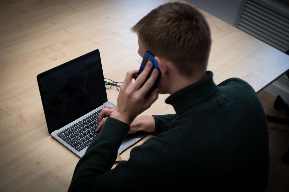    Мошенники начали использовать новую схему обмана. Юлия ПЫХАЛОВА