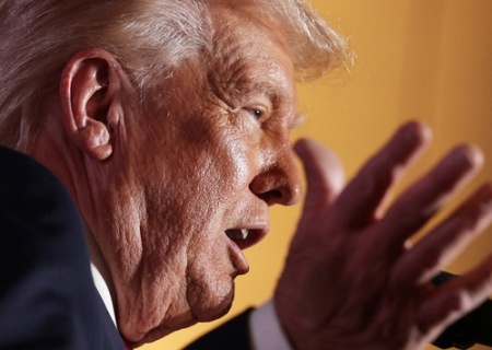    Трамп поддержал предложение Украины о создании в ДНР свободной экономической зоны