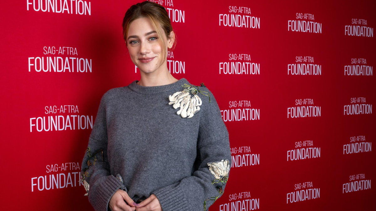    Лили Рейнхарт. Фото: Getty images