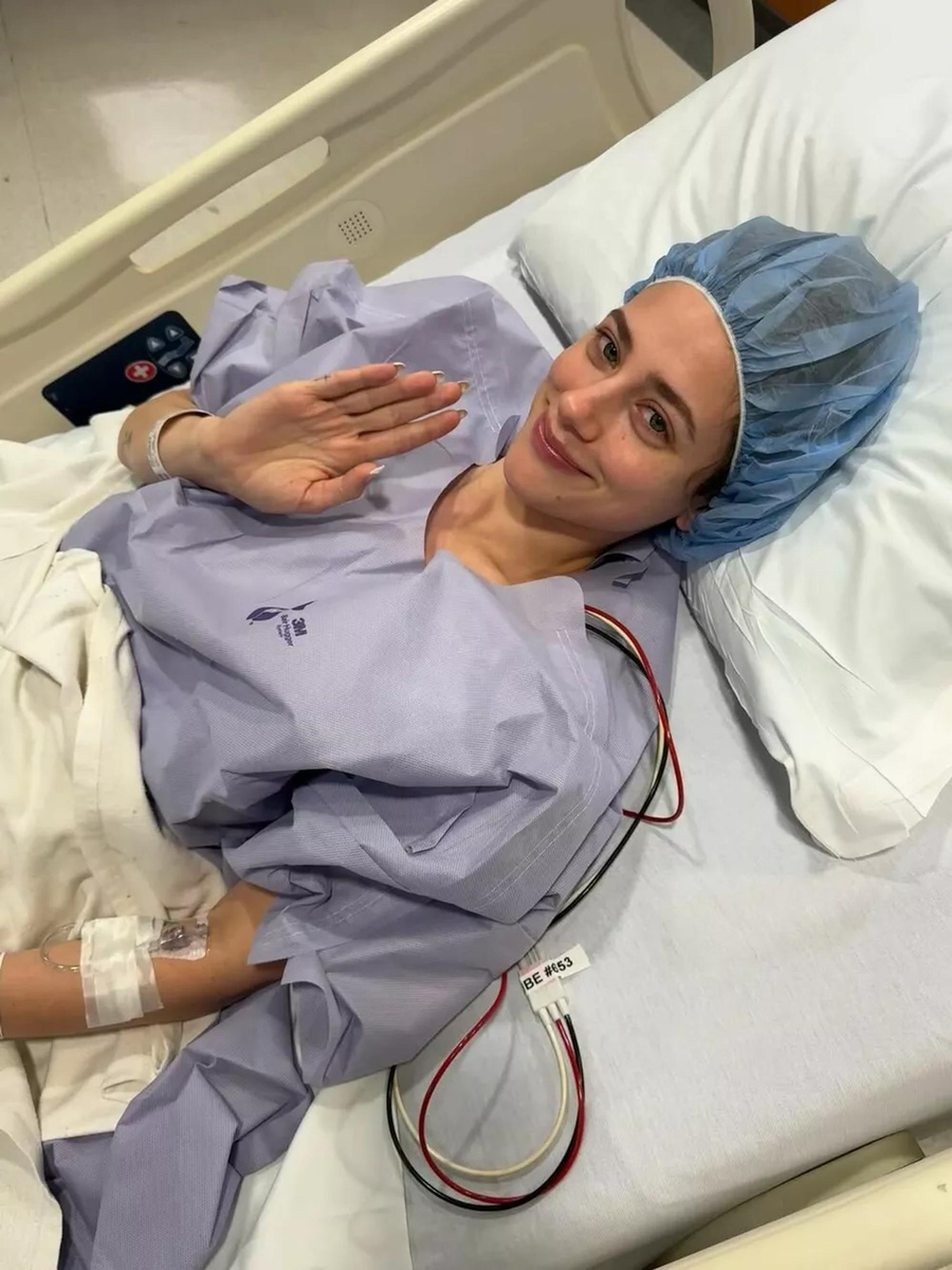     Лили Рейнхарт. Фото: Инстаграм (запрещен в РФ) @lilireinhart