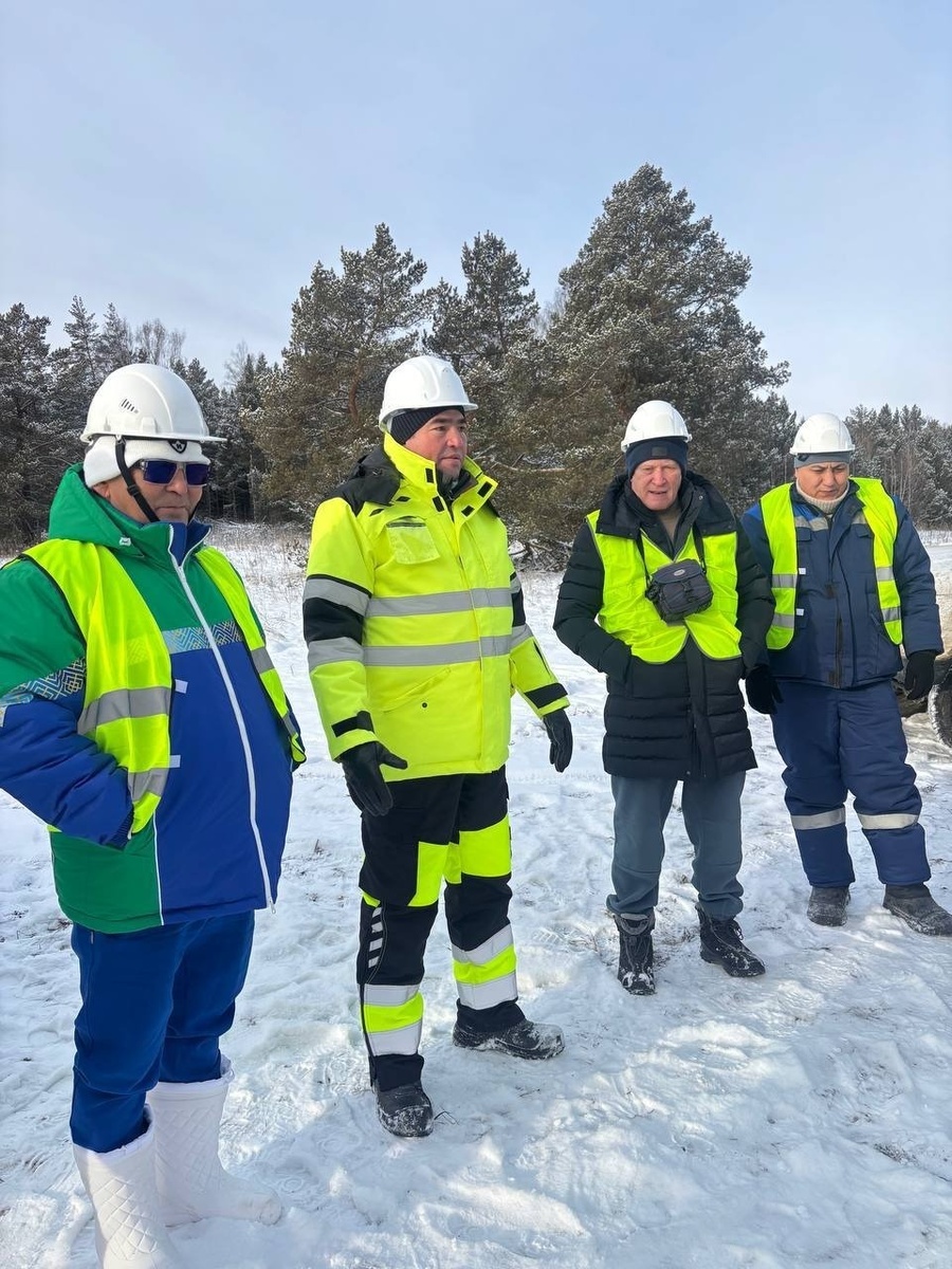     Әбйәлил районында баҡыр мәғдәнен табыуға геологик эҙләнеүҙәр тамамлана