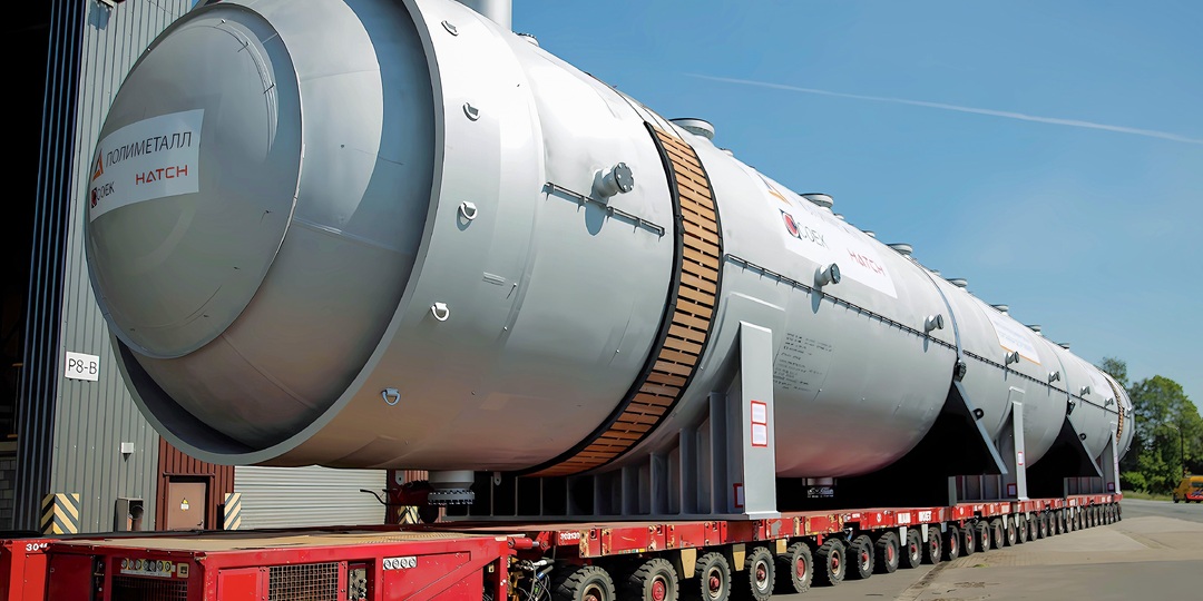 Амурский исполин: как в России добывают золото из дважды упорных руд