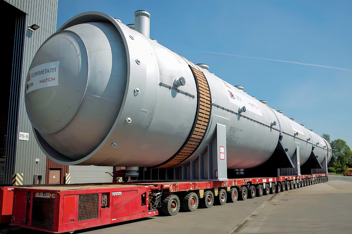     Амурский исполин: как в России добывают золото из дважды упорных руд