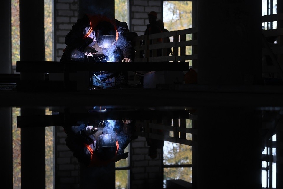    В Кирове создадут распределительный центр для хранения продуктов Иван МАКЕЕВ