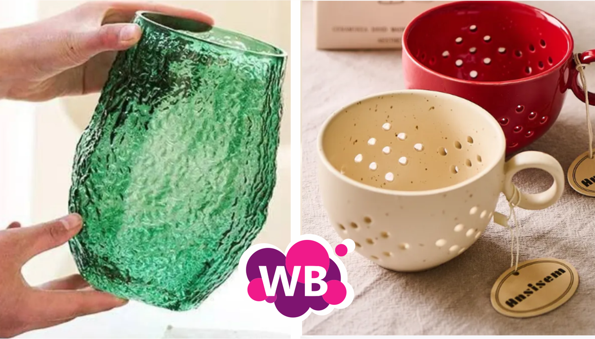 Красивый список товаров Wildberries для дома - Изящная эстетика в деталях