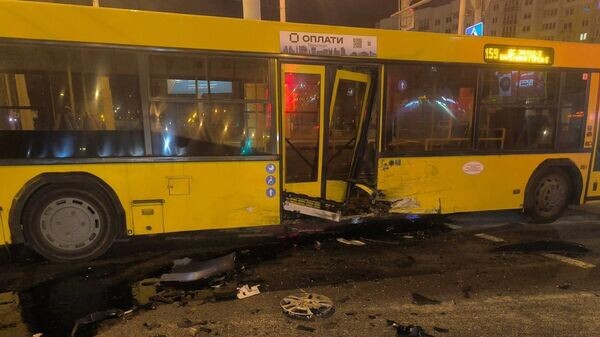    © Telegram / УГАИ ГУВД Мингорисполкома