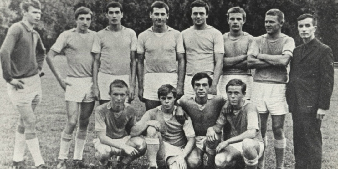 Как сложились судьбы игроков золотого состава команды «Прогресс»