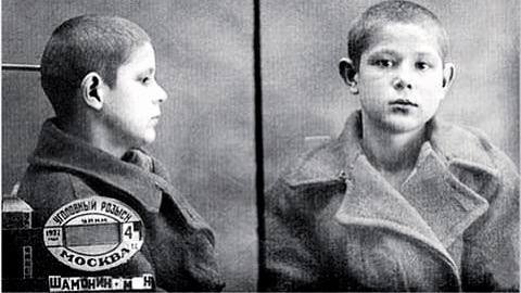 Казнили не за зерно: архивы раскрыли правду о следственном деле 14-летнего Миши Шамонина