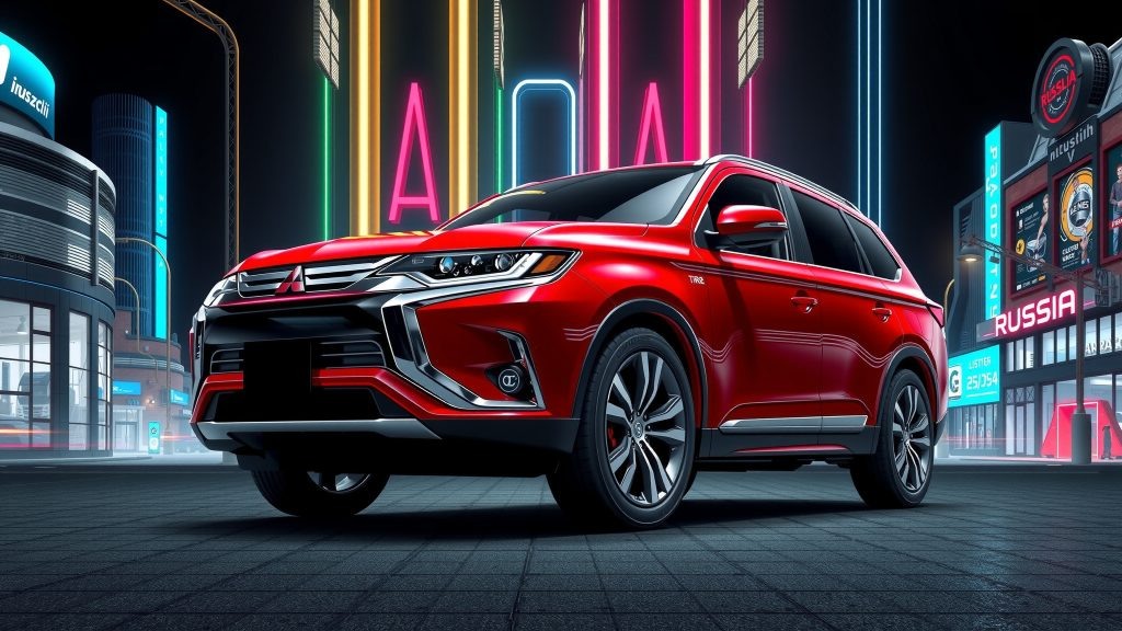    Как Mitsubishi Outlander PHEV 2025 популярный плагин-гибрид в России и мире?