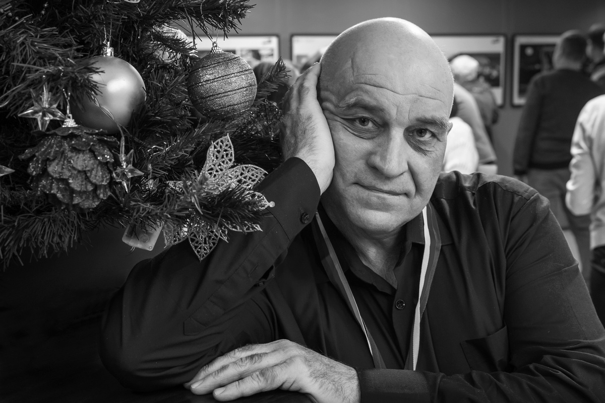 Константин Шумский / предоставлено для публикаци hornews.com