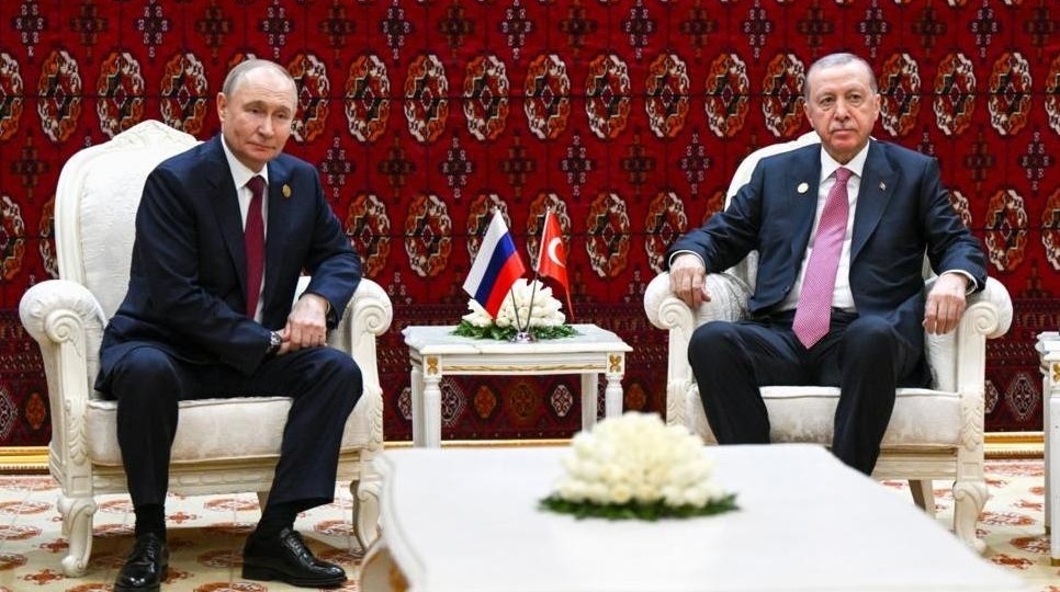 Эрдоган назвал переговоры с Путиным успешными