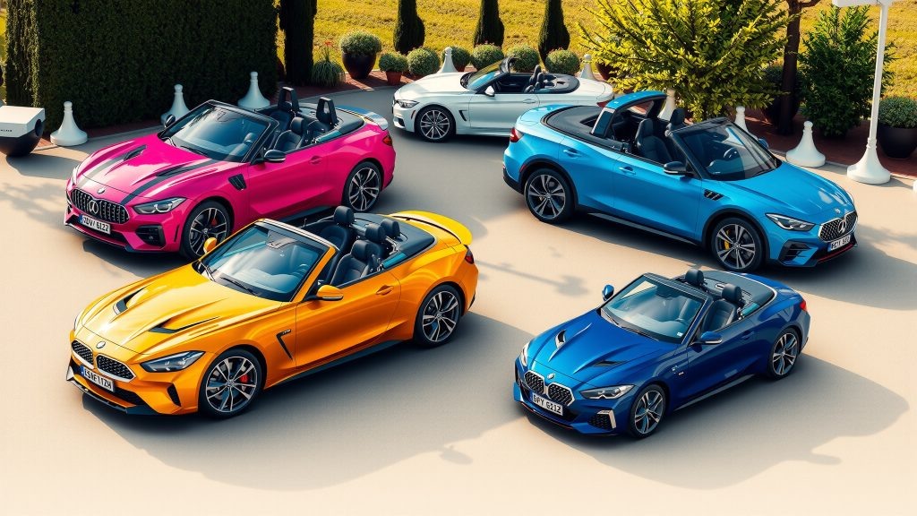    Какие кабриолеты до 160 л.с. выбрать в России