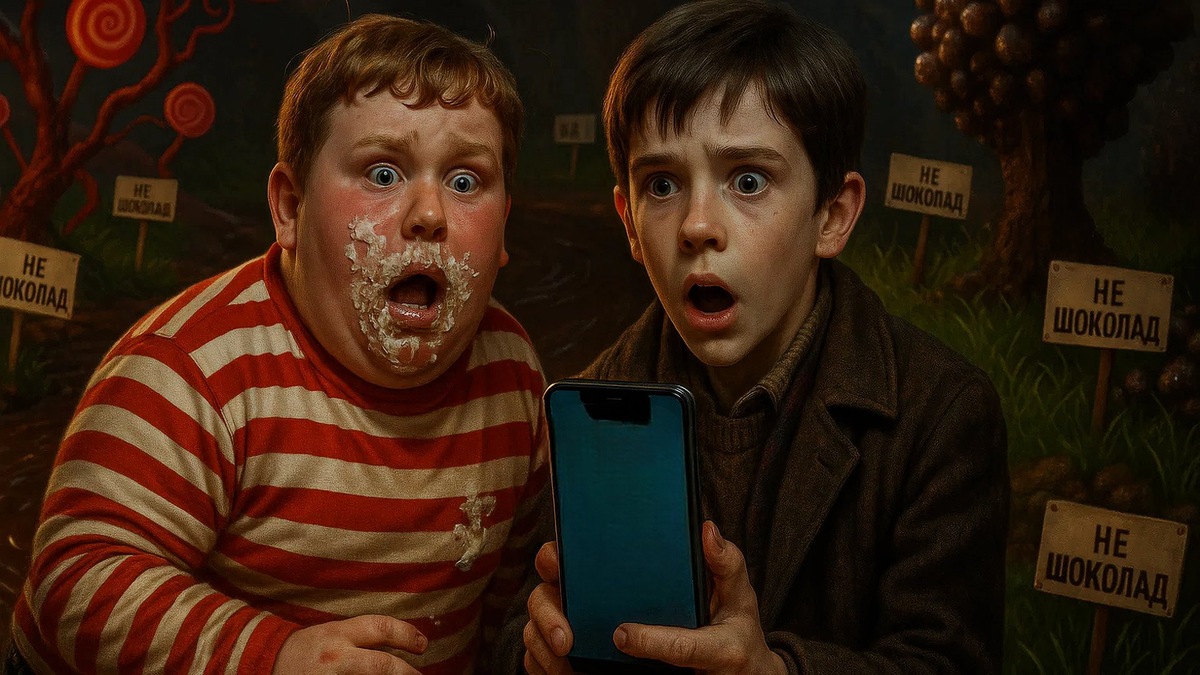 Что нам впаривают? 