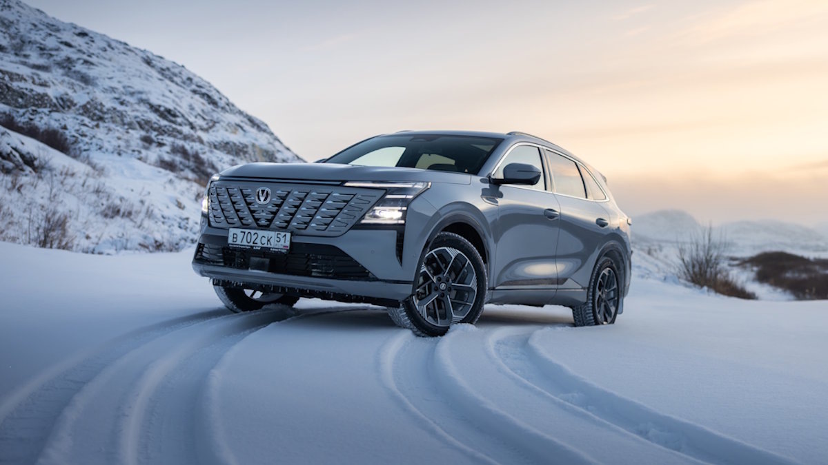 ©Пресс-служба Changan