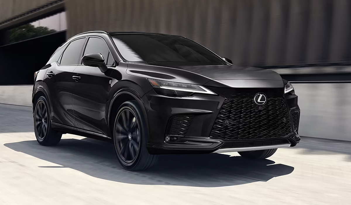 Фото: Lexus  📷
