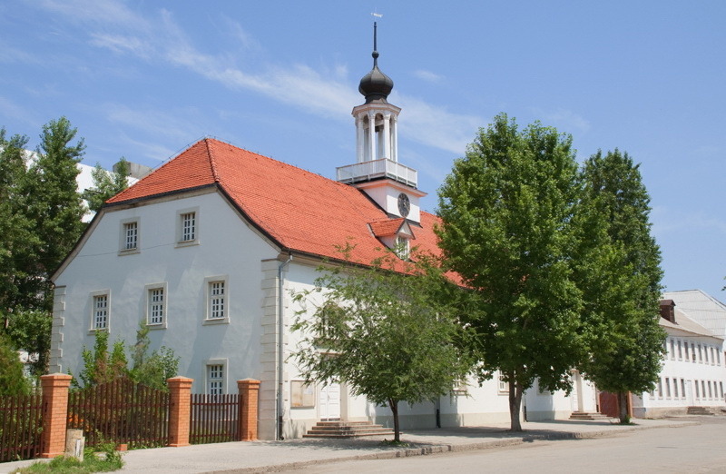 Старая Сарепта. Теперь здесь музей.