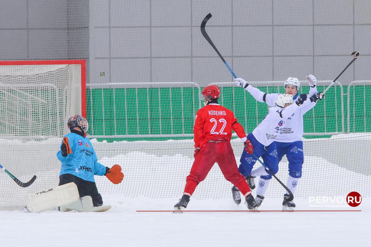 Фото Кравчук Максим / www.pervo.ru