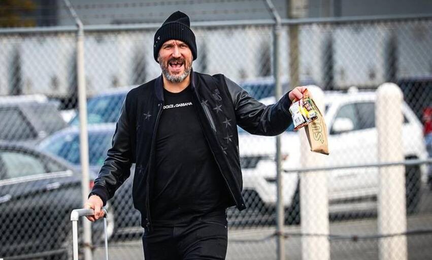    Александр Овечкин Фото из телеграм-канала спортсмена