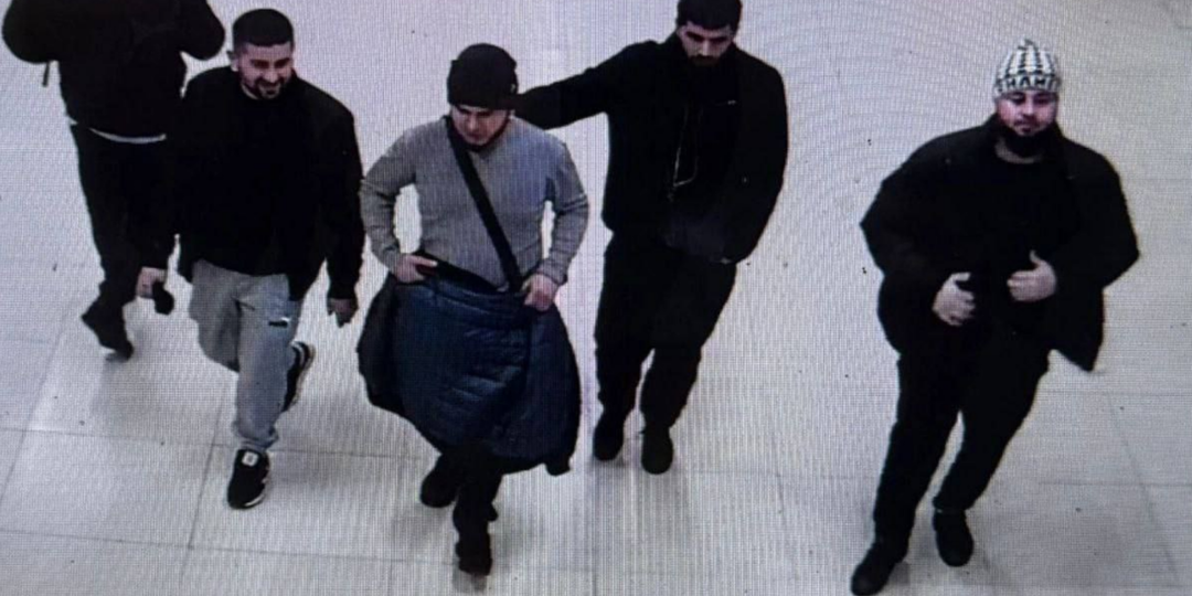 Дерзкие гастролёры: Преступная группа приезжих с "голливудскими" улыбками знает, как безнаказанно обчищать магазины