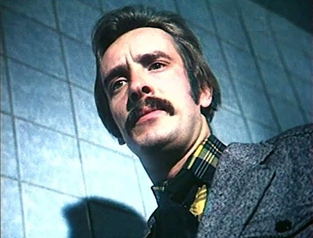 Лембит Ульфсак в роли инспектора Йенсена