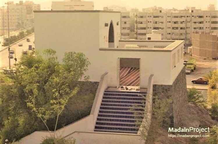 Мечеть аль-Фатх / Источник: madainproject.com
