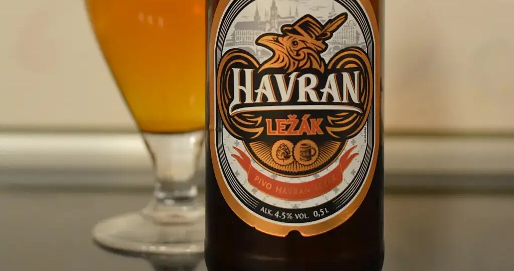 Havran Ležák - зачем они это выпускают?!