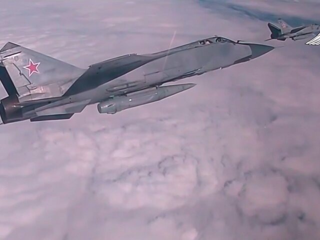    Фото: телеграм-канал "Минобороны России"