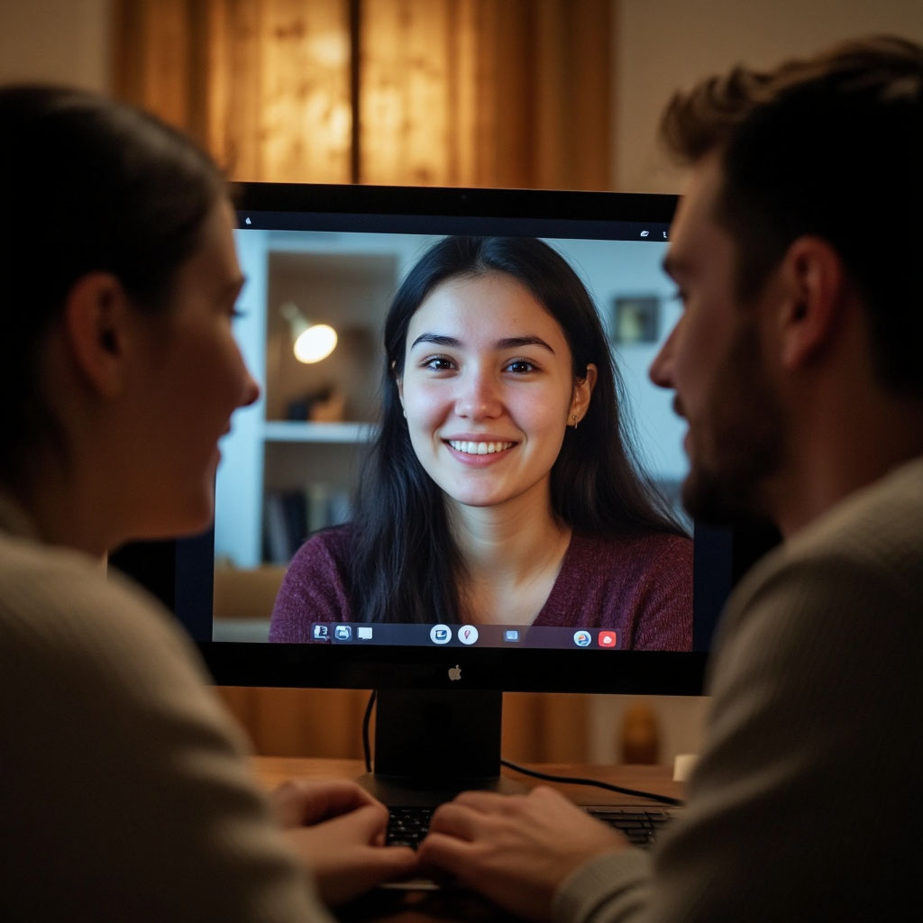 Как меняются жесты в эпоху видеозвонков?