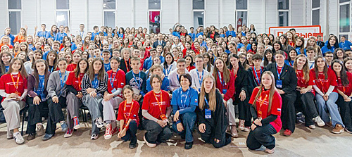    / ФОТО из личного архива участников и медиаслужбы форума Администратор