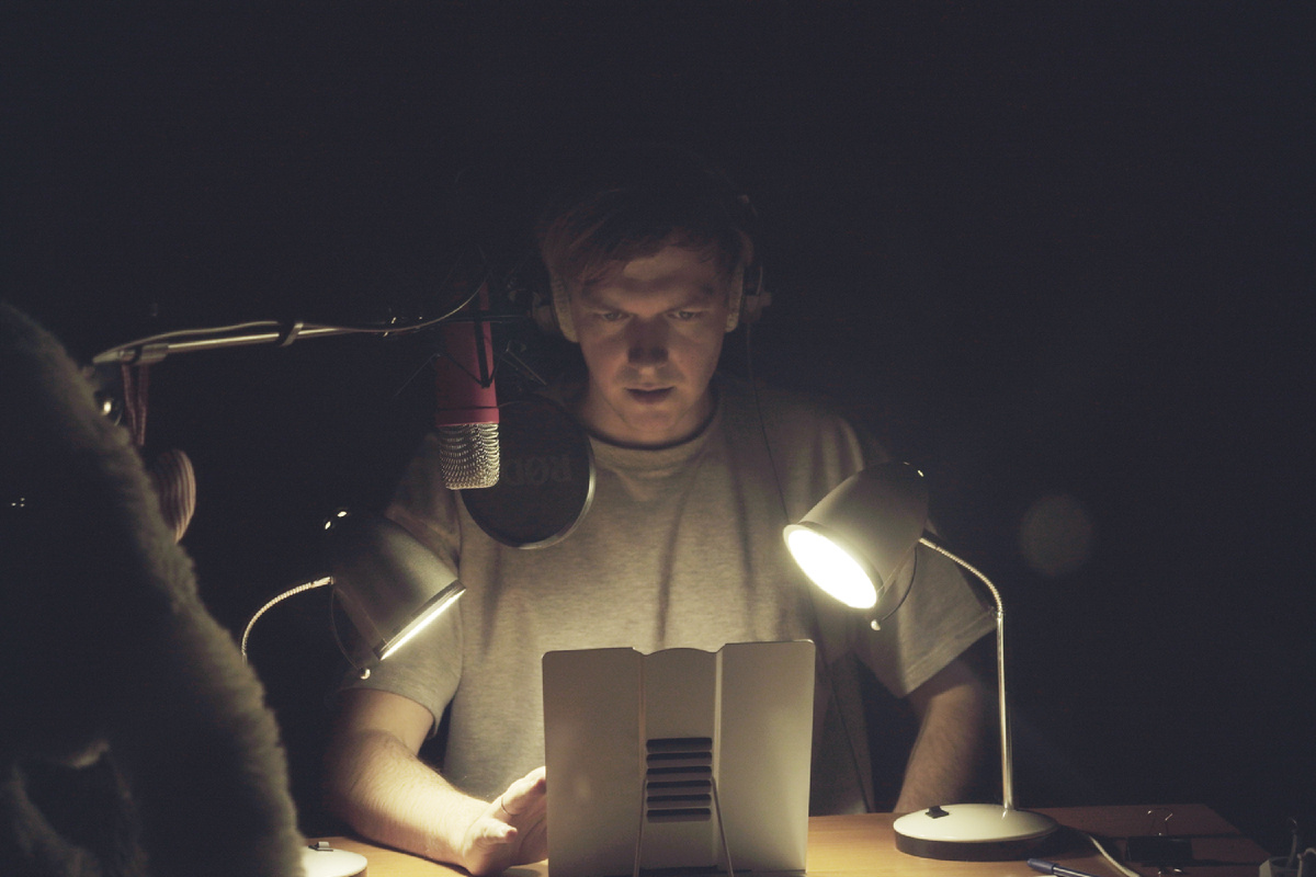 Рабочий процесс на рабочем месте