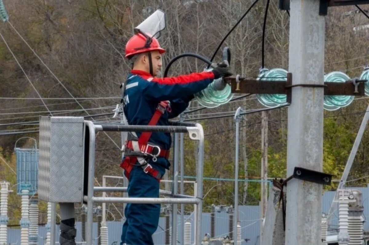    «Россети Центр» обеспечили электроснабжением новую школу на Тамбовщине