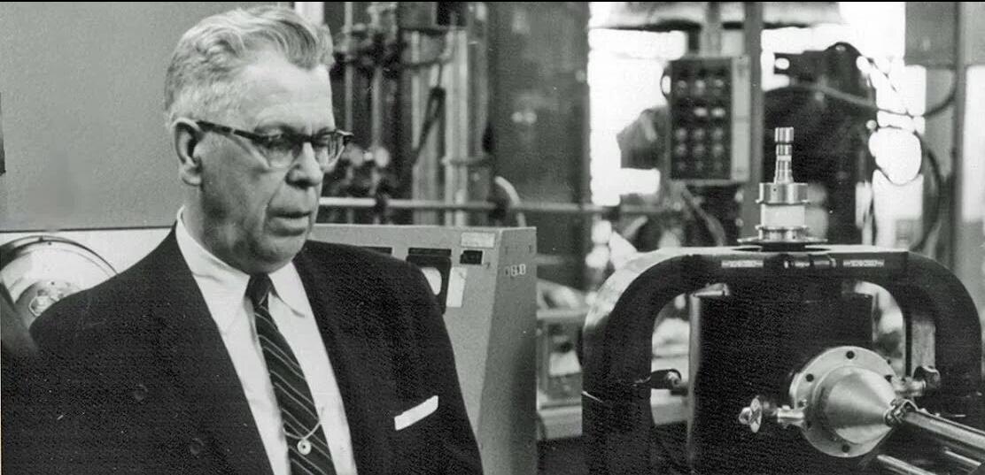 Перси Спенсер