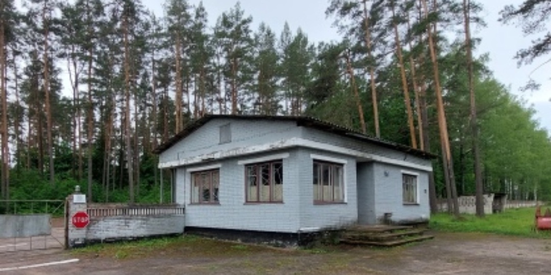 В Крупках продают объект, где снимали "Государственную границу", – за сколько