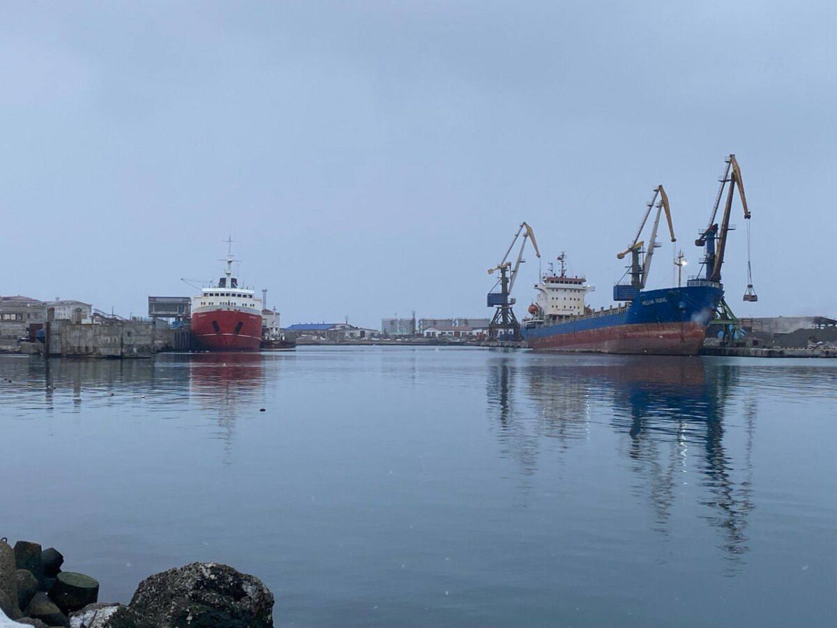    Фото: пресс-служба министерства транспорта и дорожного хозяйства Сахалинской области Наталья Краснова