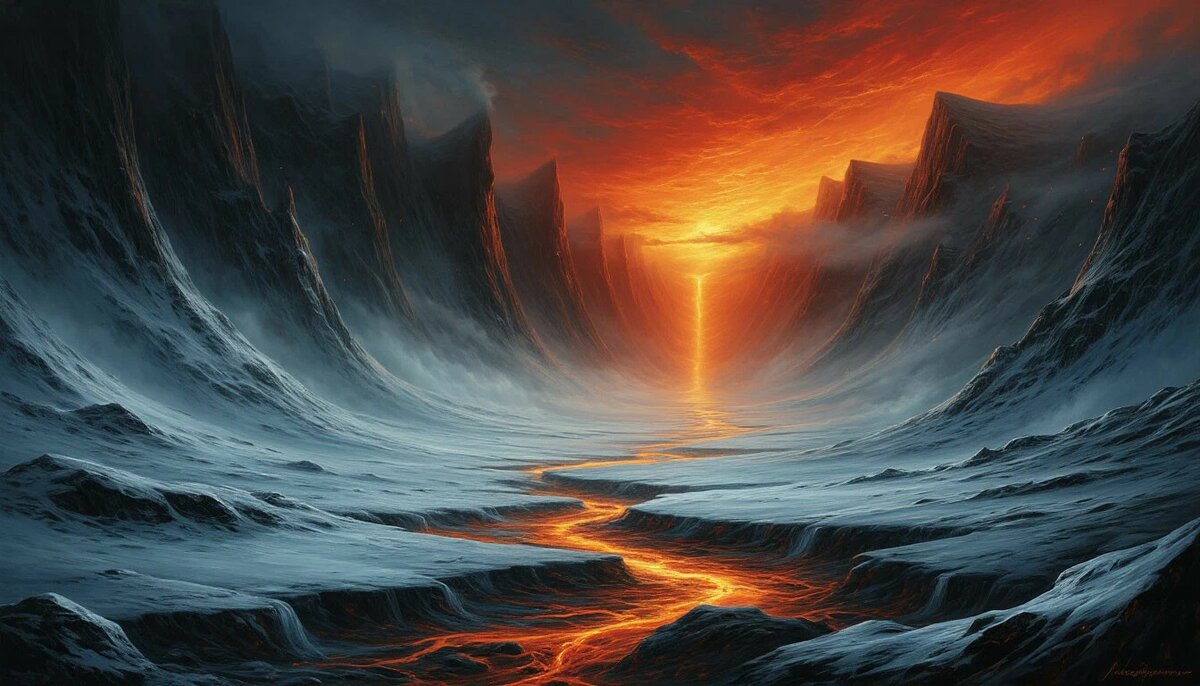 Мир викингов до начала творения