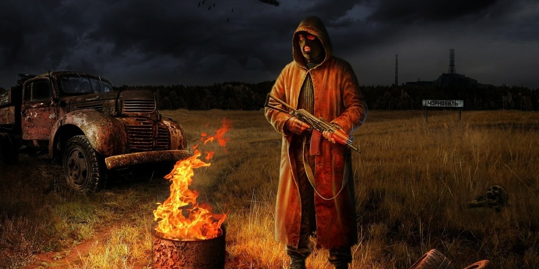 Горячие Новинки Сталкерского моддинга - есть во что поиграть ( ссылки )