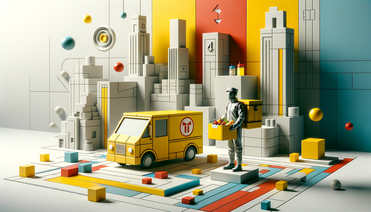 Курьер в Москве или Московской области