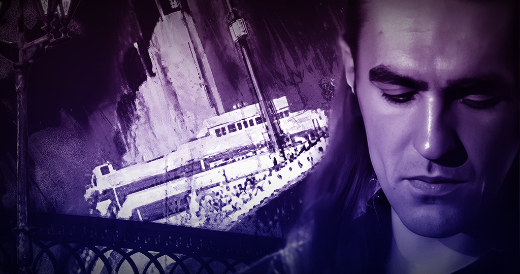 Первый диск Бутусова, который услышал Данила Багров. История альбома «Титаник на Фонтанке»