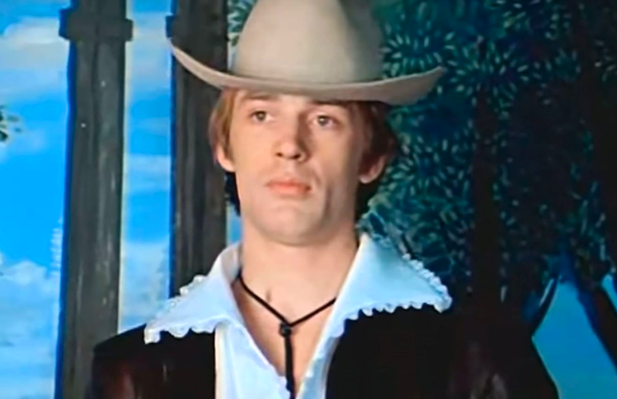 "Медведь" в исполнениии Александра Абдулова