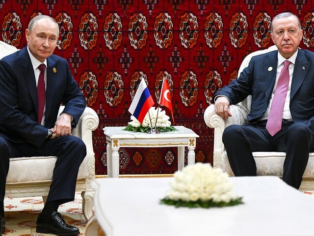    Фото: ТАСС/POOL/Кристина Кормилицына