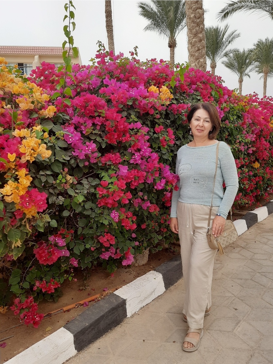 В отеле Ivy Cyrene в Шарм-эль-Шейхе 