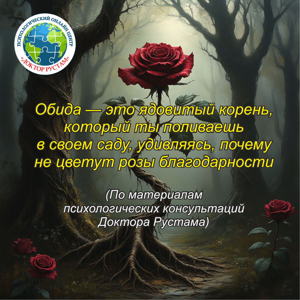 Увидеть целительную силу простой благодарности
