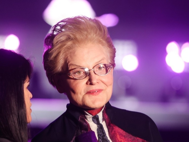   Наталия Губернаторова