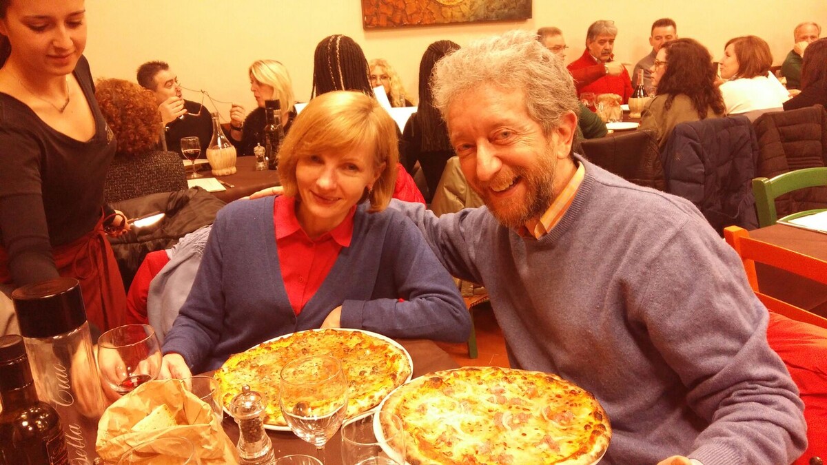 Пицерия в Скандичи