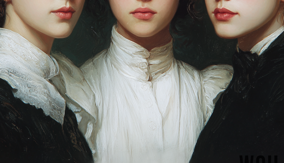 Наследницы Николая I. О дочерях самого красивого императора